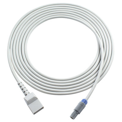 Kompatybilny Colin 6pin IBP adapter kabel do Edward / BD / Abbott / Utah dla przetwornika ciśnienia
