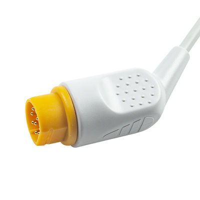 S-iemens Kompatybilny kabl adapter IBP Medex Abbott Connector
