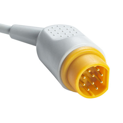 S-iemens Kompatybilny kabl adapter IBP Medex Abbott Connector