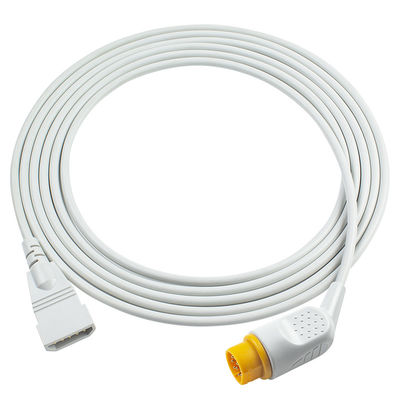 S-iemens Kompatybilny kabl adapter IBP Medex Abbott Connector