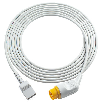 S-iemens Kompatybilny kabl adapter IBP Medex Abbott Connector