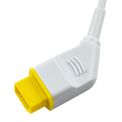 Kabel adapterowy IBP zgodny z Nihon Kohden Złącze AG