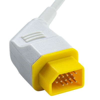 Kabel adapterowy IBP zgodny z Nihon Kohden Złącze AG