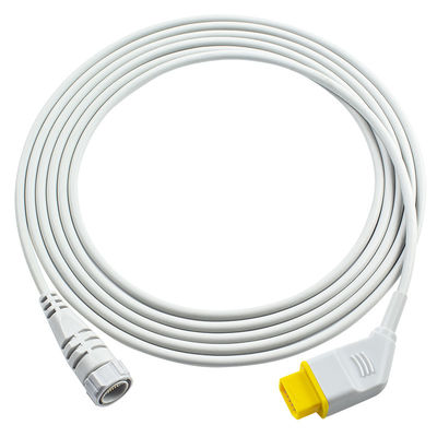 Kabel adapterowy IBP zgodny z Nihon Kohden Złącze AG