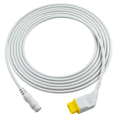 Kabel adapterowy IBP zgodny z Nihon Kohden Złącze AG