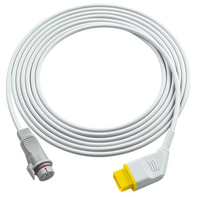 Kabel adapterowy IBP zgodny z Nihon Kohden Złącze AG