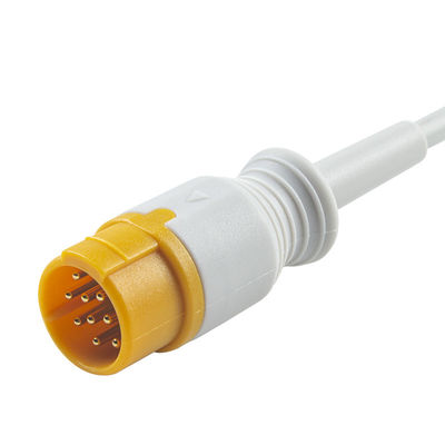 Kabel adaptera IBP zgodny z Kontronem, złącze phil-ips