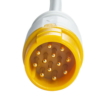 Kabel adaptera IBP zgodny z Kontronem, złącze phil-ips