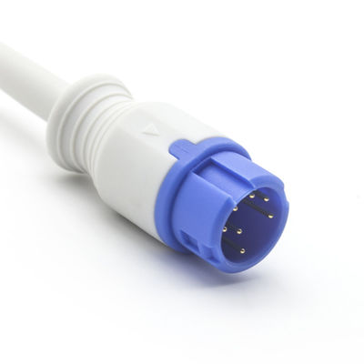 7 pin Adult SpO2 Sensor 3.0M Soft Tip Kompatybilny z Mindray Datascope