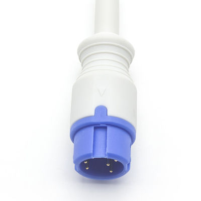 7 pin Adult SpO2 Sensor 3.0M Soft Tip Kompatybilny z Mindray Datascope