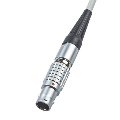 GE Marquette IBP Adapter Cable 5 Pin With Edwards Connector Transducer Extension Cable