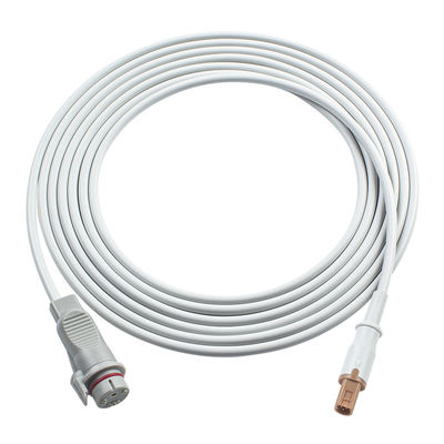 Mindray Datascope Kompatybilny kabel do adaptera IBP 040-000053-00 5pin Paszport V V12 V21 V-Series