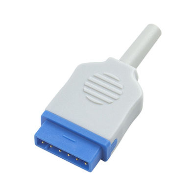 Kliniki / Szpitale Kabel adaptera SpO2 - 2021406-001 Kompatybilny dla GE Healthcare