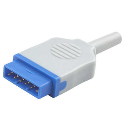 Kliniki / Szpitale Kabel adaptera SpO2 - 2021406-001 Kompatybilny dla GE Healthcare