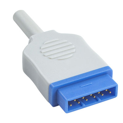 Kliniki / Szpitale Kabel adaptera SpO2 - 2021406-001 Kompatybilny dla GE Healthcare