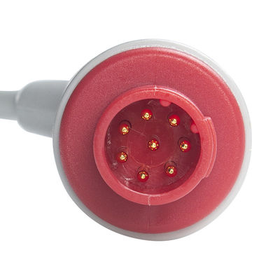 Mennen IBP Adapter Cable 8pin Do ARGON Konektor Envoy Vitalogik 5500 Transducer Extension Cable
