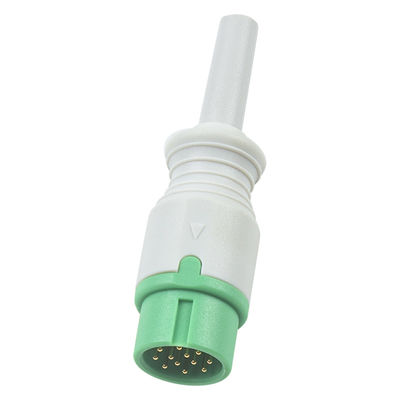 Do kablu EKG dla Biolight Q3 Do kablu EKG dla Biolight Q5 A Q S Series 3 Lead IEC Grabber In Oximax Tech