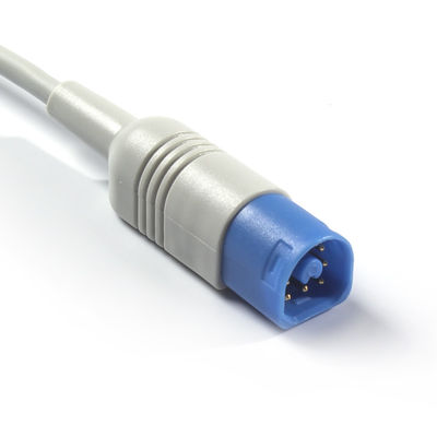 Ph-ili-ps M1196A SpO2 Sensor 8-pin Connector dla dorosłych pacjentów