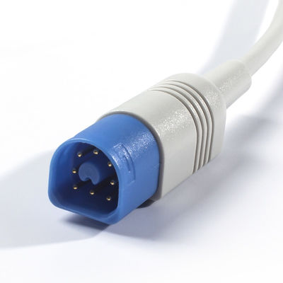 Ph-ili-ps M1196A SpO2 Sensor 8-pin Connector dla dorosłych pacjentów