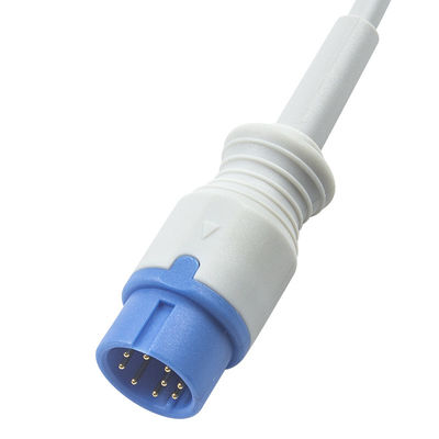 Kompatybilna sonda Biolight Q3 Spo2 Probe 9Pin Biolight Q5 Spo2 Probe 3.00M dla serii A Q S