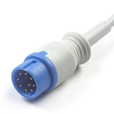Kompatybilna sonda Biolight Q3 Spo2 Probe 9Pin Biolight Q5 Spo2 Probe 3.00M dla serii A Q S