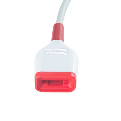 Kompatybilny z Masmo 4088 SpO2 RD do PC Adapter Cable 1.5FT RD Adapter Cable Series SpO2 4088 0.45M