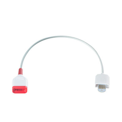 Kompatybilny z Masmo 4088 SpO2 RD do PC Adapter Cable 1.5FT RD Adapter Cable Series SpO2 4088 0.45M