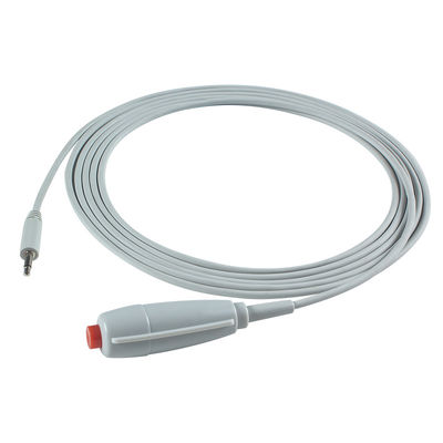Pielęgniarka połączenie szpitala Pacjent pager kabel USB Pielęgniarka połączenie PH 3,5 mm Czerwony przycisk systemów