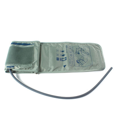 Mankiet Sfygmomanometru Mankiet NIBP Duży dorosły mankiet Sfygmomanometru Jednorazowa rurka 22-42cm