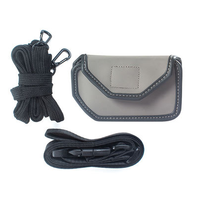 Kompatybilny z GE SEER Light Recorder Pouch z pasem i pasem GE SEER Light Recorder 2008596-001 Holter Pouch