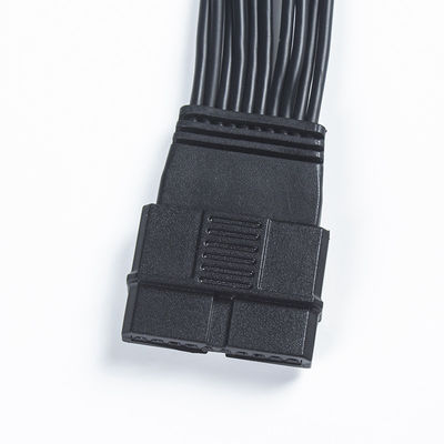 IEC/AHA Kolorowe kodowanie Schiller MS-12 Niebieski kompatybilny kabel EKG dla pacjentów FT-1 2.400331