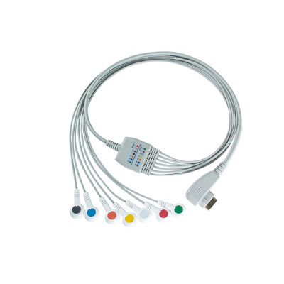 Kabel EKG do DMS 300-3A, EKG 7 Holter DMS Kabel EKG DMS Holter