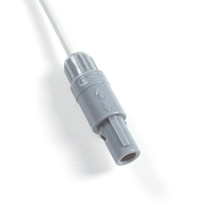 Kompatybilny z kablem Welch Allyn EKG AHA Banana do PCR 100 EKG w spoczynku, SE-PRO-600 Cardioperfect Pro Recorder