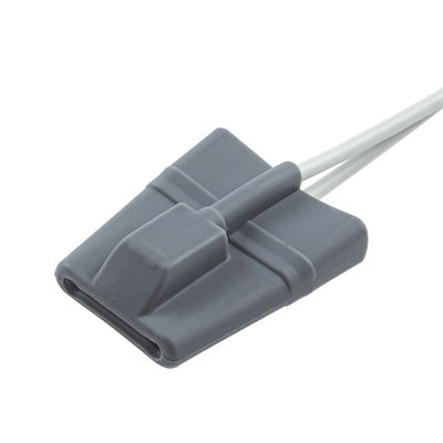 Digital Oximax Tech 9Pin Pediatric Soft Tip Short SpO2 Sensor 1M Kompatybilny Biolight Serii A Q S