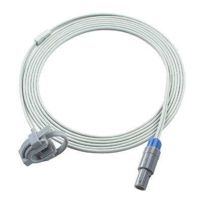 Kompatybilny Hillmed 5Pin Digital Tech Neonate Wrap SpO2 Sensor dla nowego dziecka 3.0M