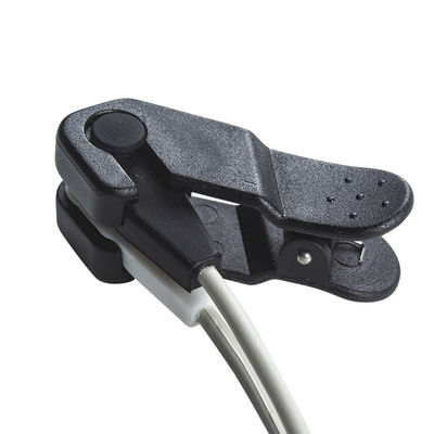 Kompatybilny Gima Adult Ear Clip Animal Clip Direct SpO2 Sensor 3.0M 5Pin Single Notch Digital Tech