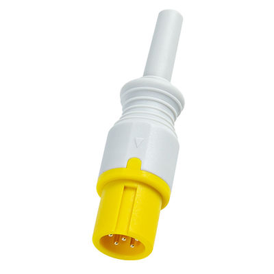 Kompatybilny Contec 6Pin Infant SpO2 Sensor 3.0M Digital Tech CMS5100,CMS800,CMS9000C,CMS9100