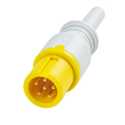 Kompatybilny Contec 6Pin Infant SpO2 Sensor 3.0M Digital Tech CMS5100,CMS800,CMS9000C,CMS9100