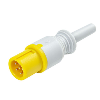 Kompatybilny Contec 6Pin Infant SpO2 Sensor 3.0M Digital Tech CMS5100,CMS800,CMS9000C,CMS9100