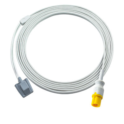 Kompatybilny Contec 6Pin Infant SpO2 Sensor 3.0M Digital Tech CMS5100,CMS800,CMS9000C,CMS9100