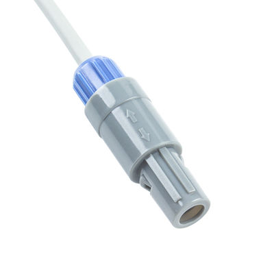 6Pin 40Degree Adult Finger Clip SpO2 Sensor 3.0M Kompatybilny Drager Vist 120 Vist 120s