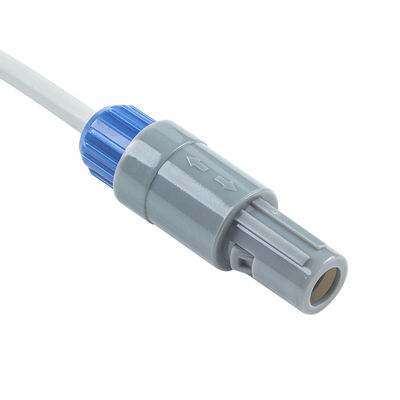 6Pin 40Degree Adult Finger Clip SpO2 Sensor 3.0M Kompatybilny Drager Vist 120 Vist 120s