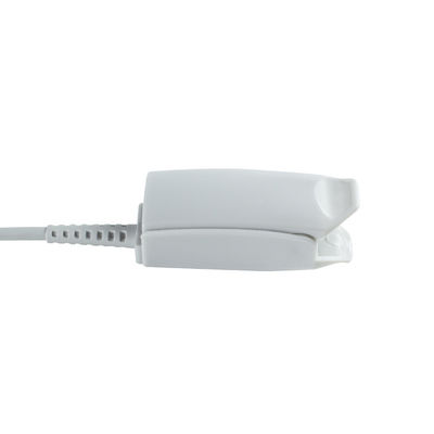 6Pin 40Degree Adult Finger Clip SpO2 Sensor 3.0M Kompatybilny Drager Vist 120 Vist 120s