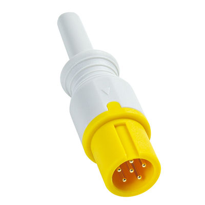 Kompatybilny z zwierzętami czujnik Contec 6Pin SpO2 3.0M dla CMS5100 CMS800 CMS9000C CMS9100