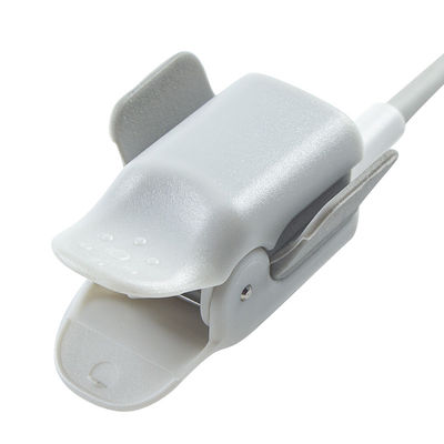 Kompatybilny Zondan ZD120B ZD120D 6Pin SpO2 Sensor 3.0M Pediatric Finger Clip dla Apollo N1 Apollo N2 Apollo N3