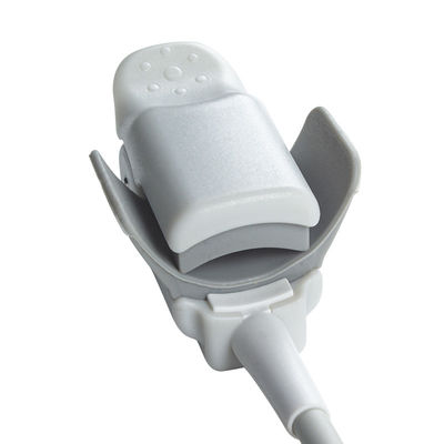 Kompatybilny Zondan ZD120B ZD120D 6Pin SpO2 Sensor 3.0M Pediatric Finger Clip dla Apollo N1 Apollo N2 Apollo N3