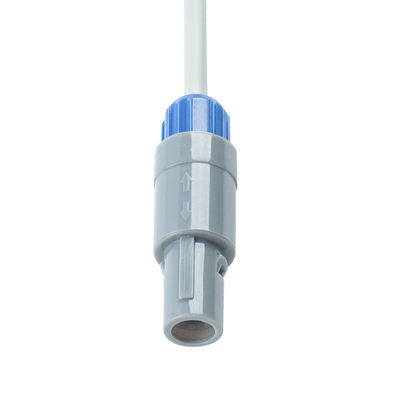 Kompatybilny Zondan ZD120B ZD120D 6Pin SpO2 Sensor 3.0M Pediatric Finger Clip dla Apollo N1 Apollo N2 Apollo N3