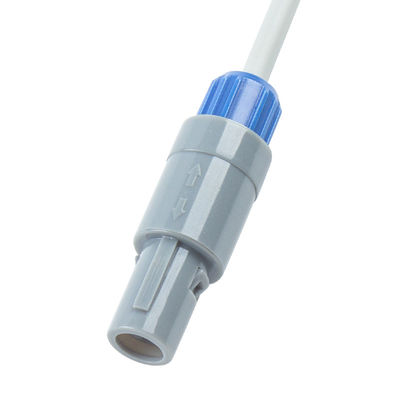 Kompatybilny Andromed Nova 3M Child SpO2 Cable Oxygen Test For Patient Monitor 6Pin 3.0M