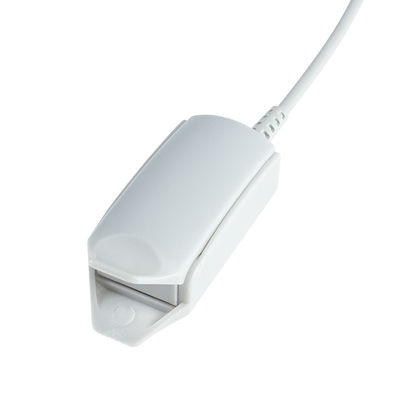Kompatybilny kabel monitorujący tlen Hwatime SpO2 Test Cable 6Pin For Hwatime H6 H8 H9 3.0M Adult Finger Clip