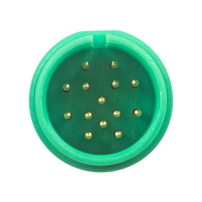 Kompatybilny z kablem Promed EKG 3Lead IEC Grabber dla PM-12 14Pin